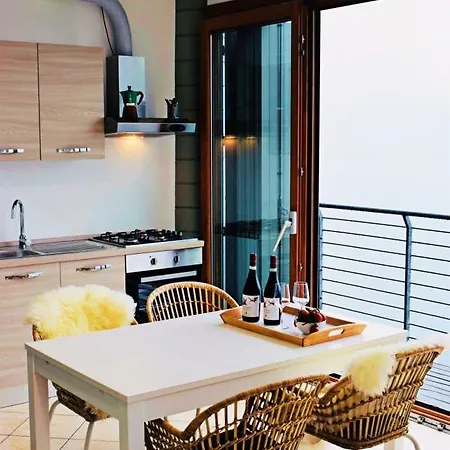 בית נופש Panorama 180 Ferienwohnung ורנה