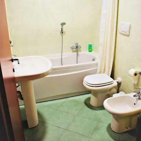 בית נופש Panorama 180 Ferienwohnung ורנה